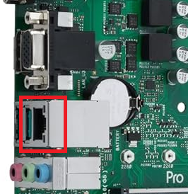 Micro-ATX H610